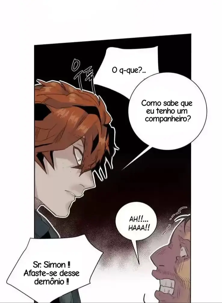 A Dead Crow’s Stare – Capítulo 16 Yaoi – Página 10