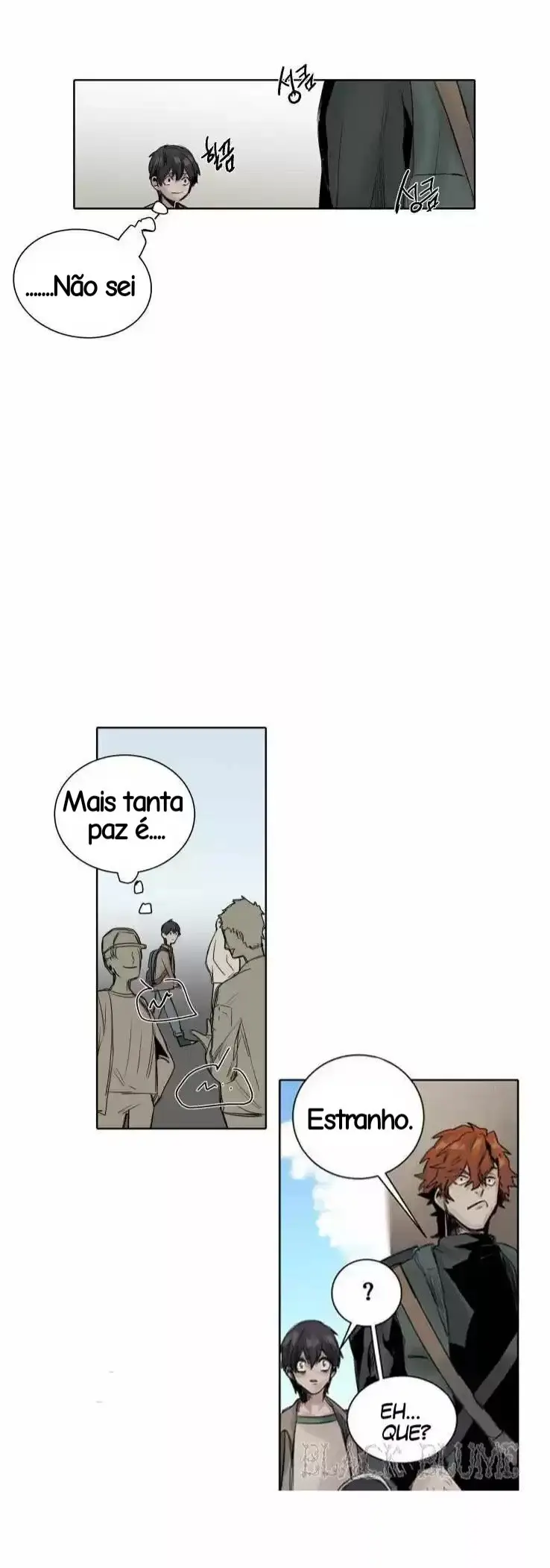 A Dead Crow’s Stare – Capítulo 16 Yaoi – Página 16