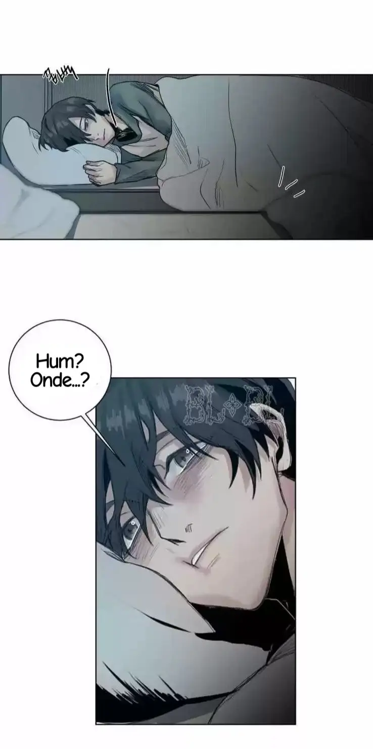 A Dead Crow’s Stare – Capítulo 16 Yaoi – Página 19