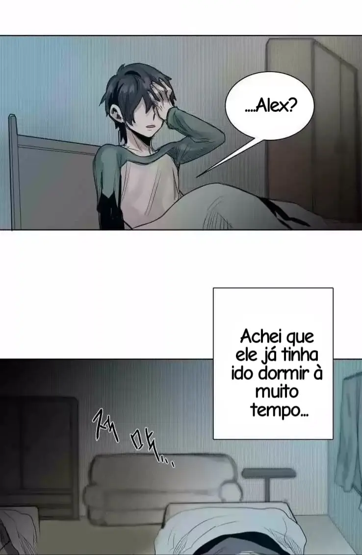 A Dead Crow’s Stare – Capítulo 16 Yaoi – Página 20