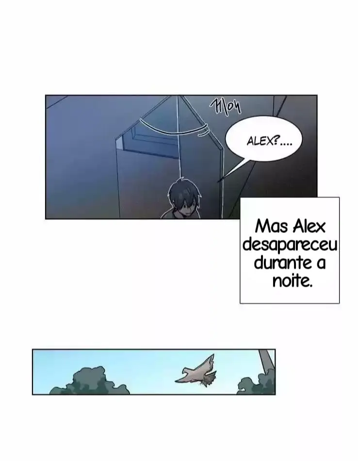 A Dead Crow’s Stare – Capítulo 16 Yaoi – Página 21