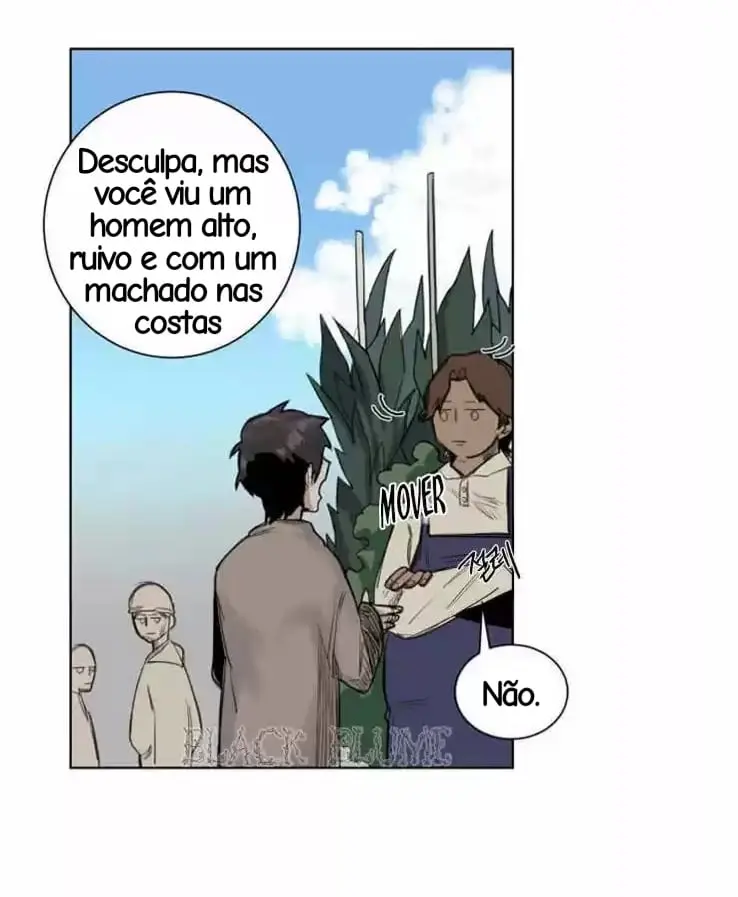 A Dead Crow’s Stare – Capítulo 16 Yaoi – Página 22