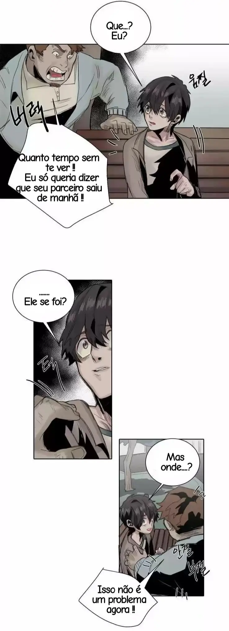 A Dead Crow’s Stare – Capítulo 16 Yaoi – Página 25