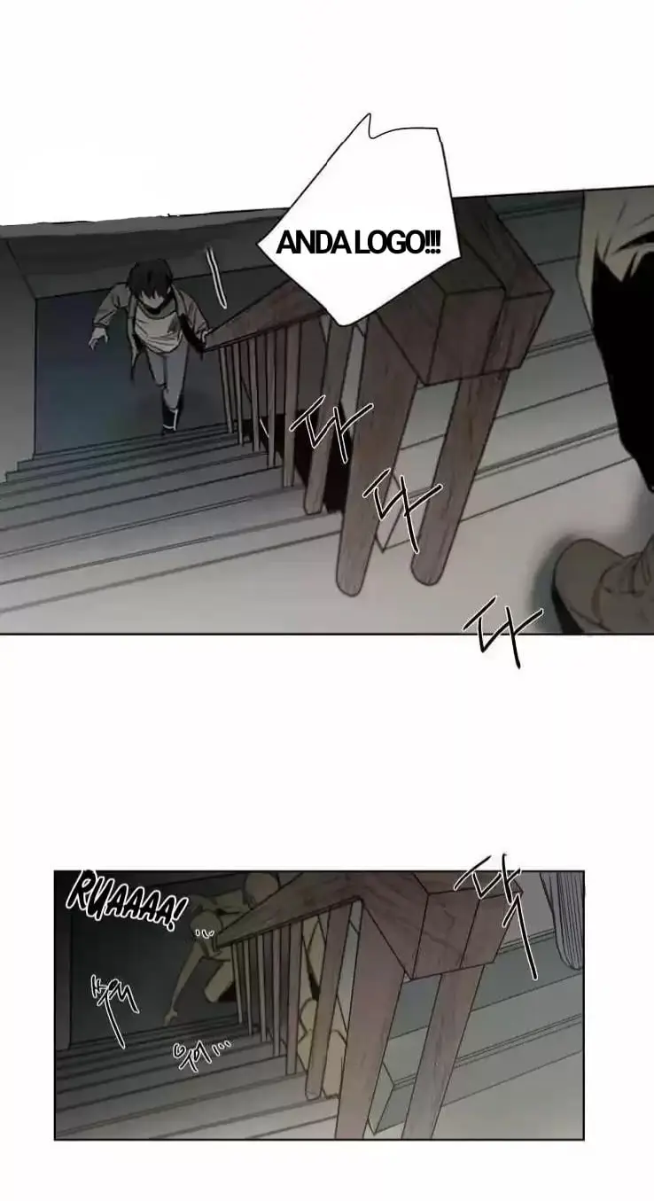 A Dead Crow’s Stare – Capítulo 16 Yaoi – Página 29