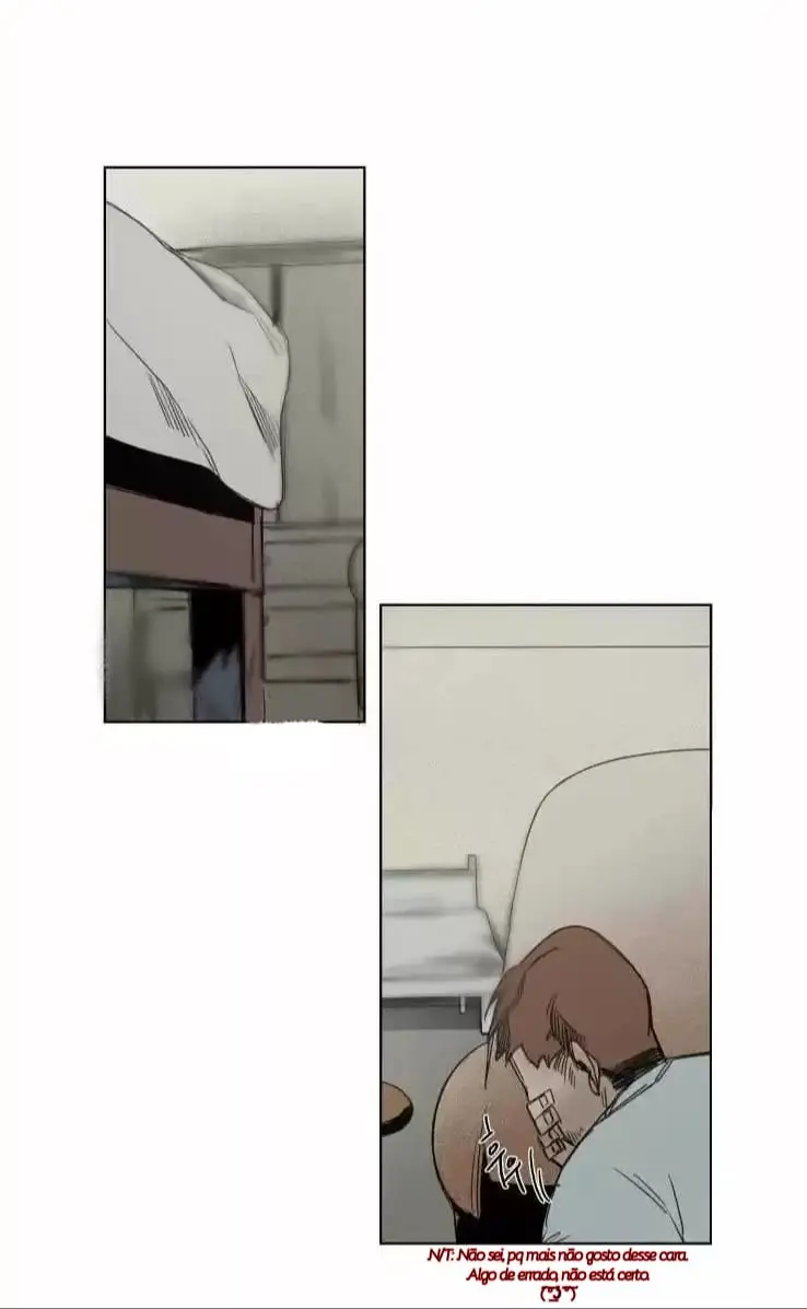 A Dead Crow’s Stare – Capítulo 16 Yaoi – Página 30