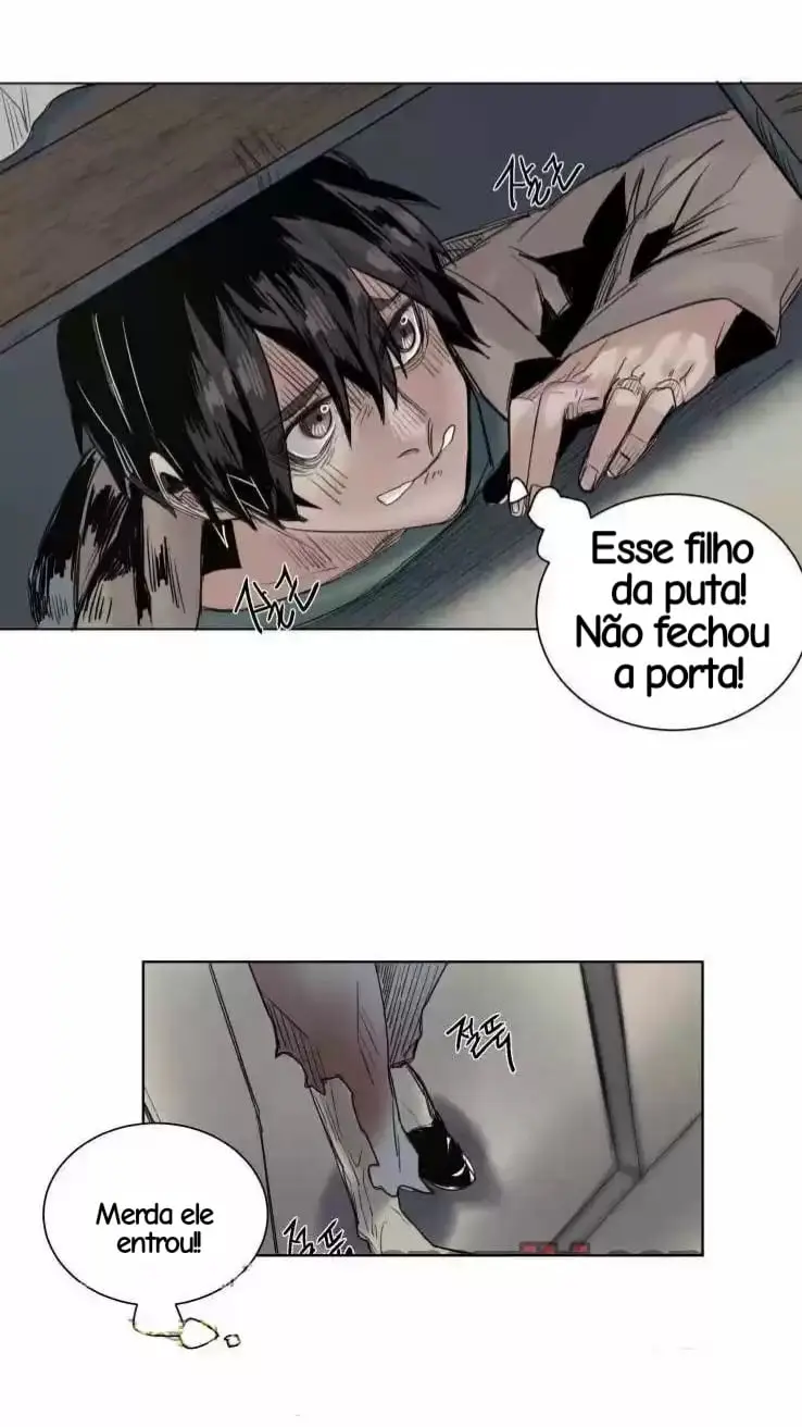 A Dead Crow’s Stare – Capítulo 16 Yaoi – Página 31