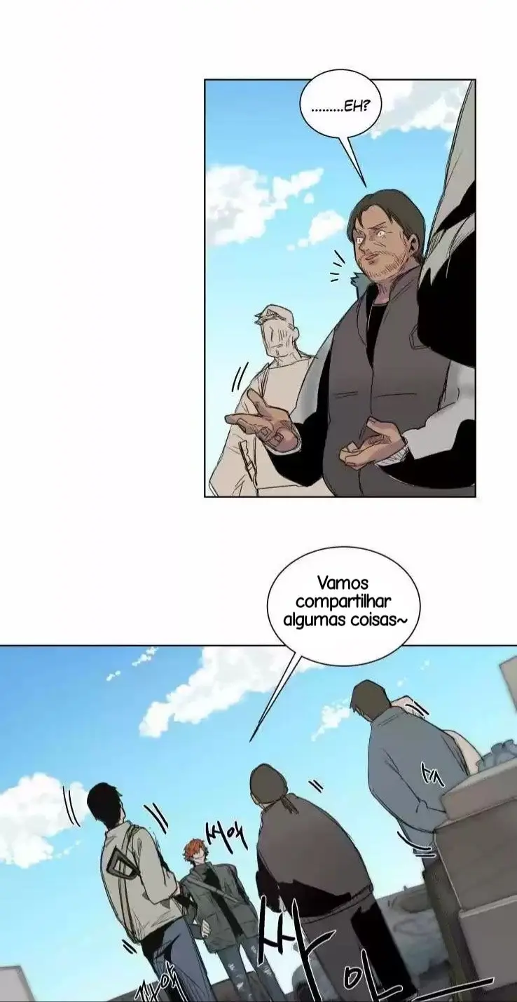 A Dead Crow’s Stare – Capítulo 16 Yaoi – Página 5