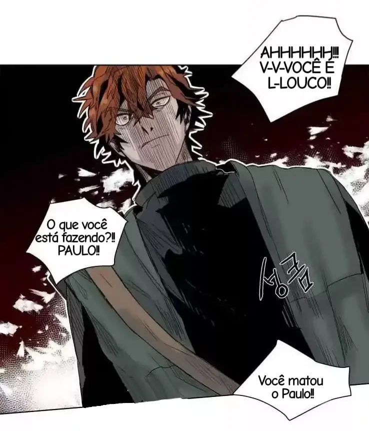 A Dead Crow’s Stare – Capítulo 16 Yaoi – Página 9