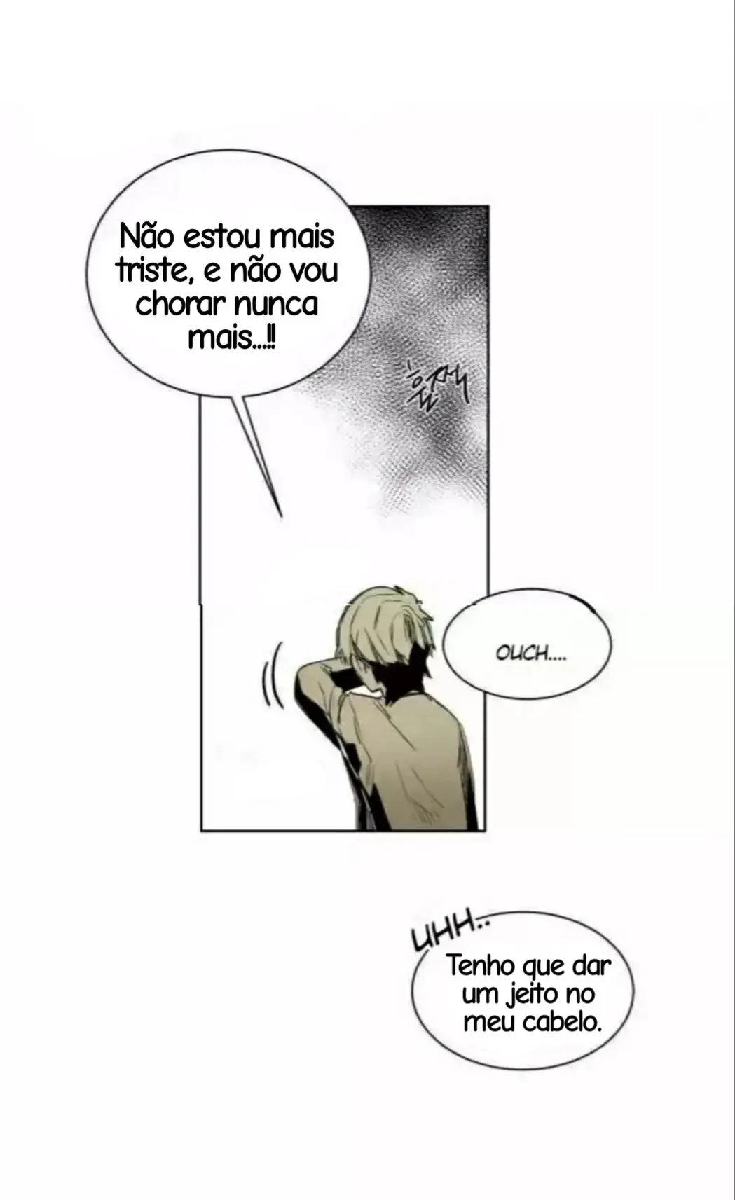 A Dead Crow’s Stare – Capítulo 17 Yaoi – Página 11