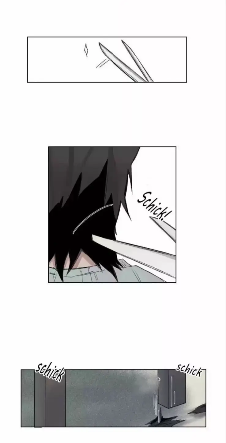 A Dead Crow’s Stare – Capítulo 17 Yaoi – Página 12