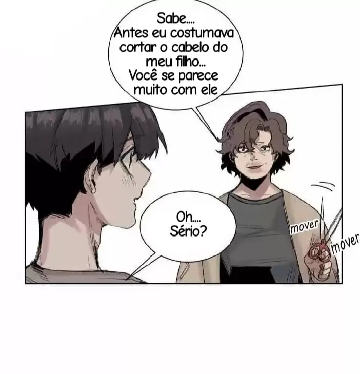 A Dead Crow’s Stare – Capítulo 17 Yaoi – Página 14