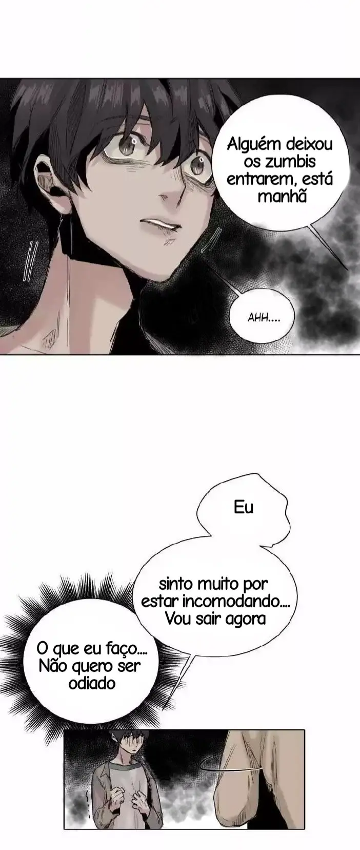 A Dead Crow’s Stare – Capítulo 17 Yaoi – Página 16