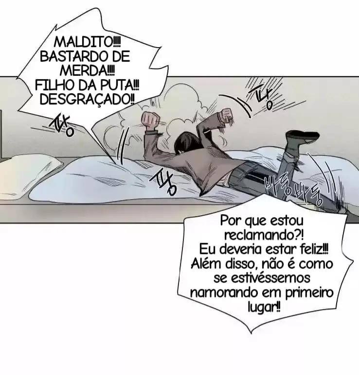 A Dead Crow’s Stare – Capítulo 17 Yaoi – Página 18