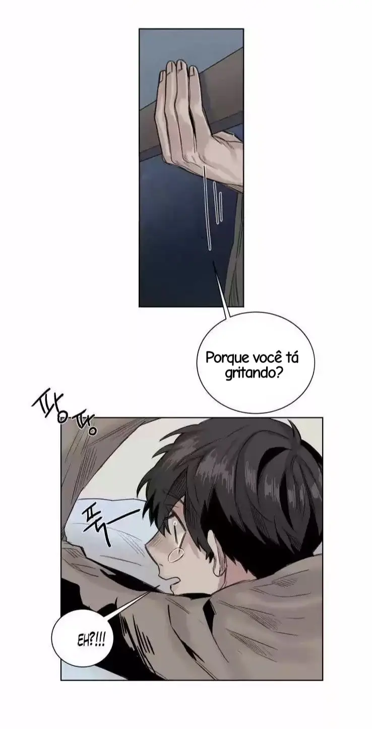 A Dead Crow’s Stare – Capítulo 17 Yaoi – Página 19