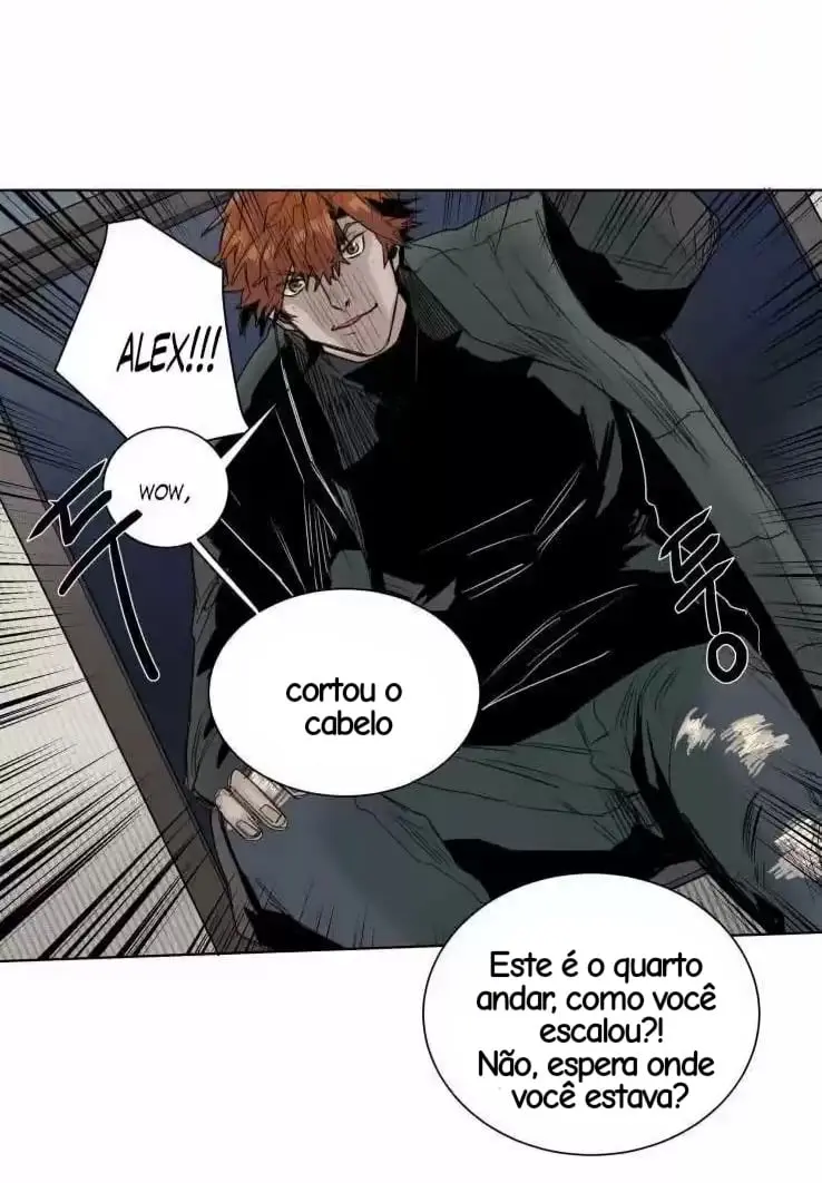 A Dead Crow’s Stare – Capítulo 17 Yaoi – Página 20