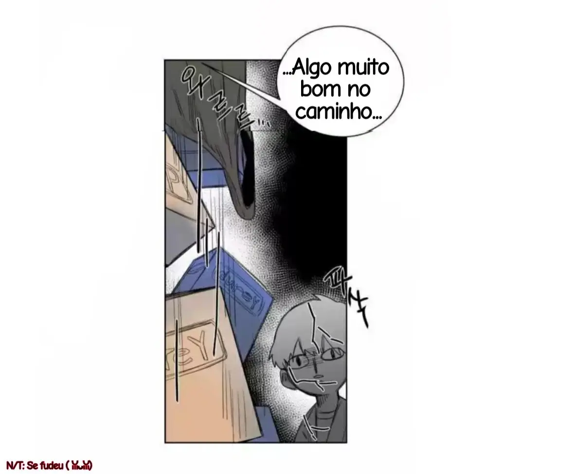 A Dead Crow’s Stare – Capítulo 17 Yaoi – Página 24