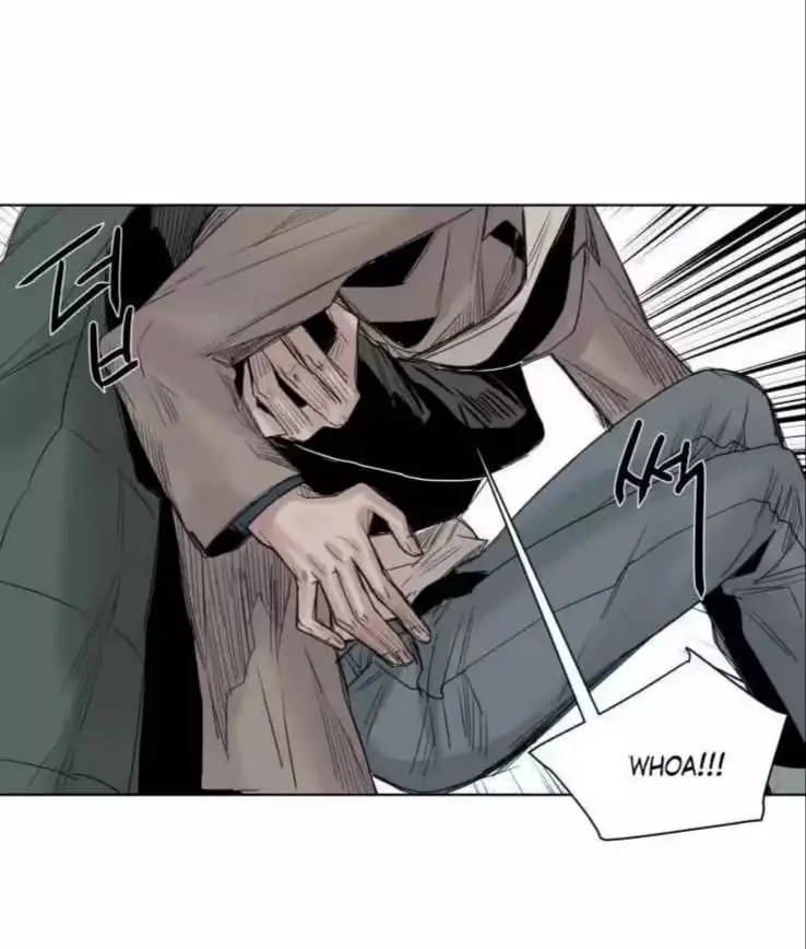 A Dead Crow’s Stare – Capítulo 17 Yaoi – Página 27