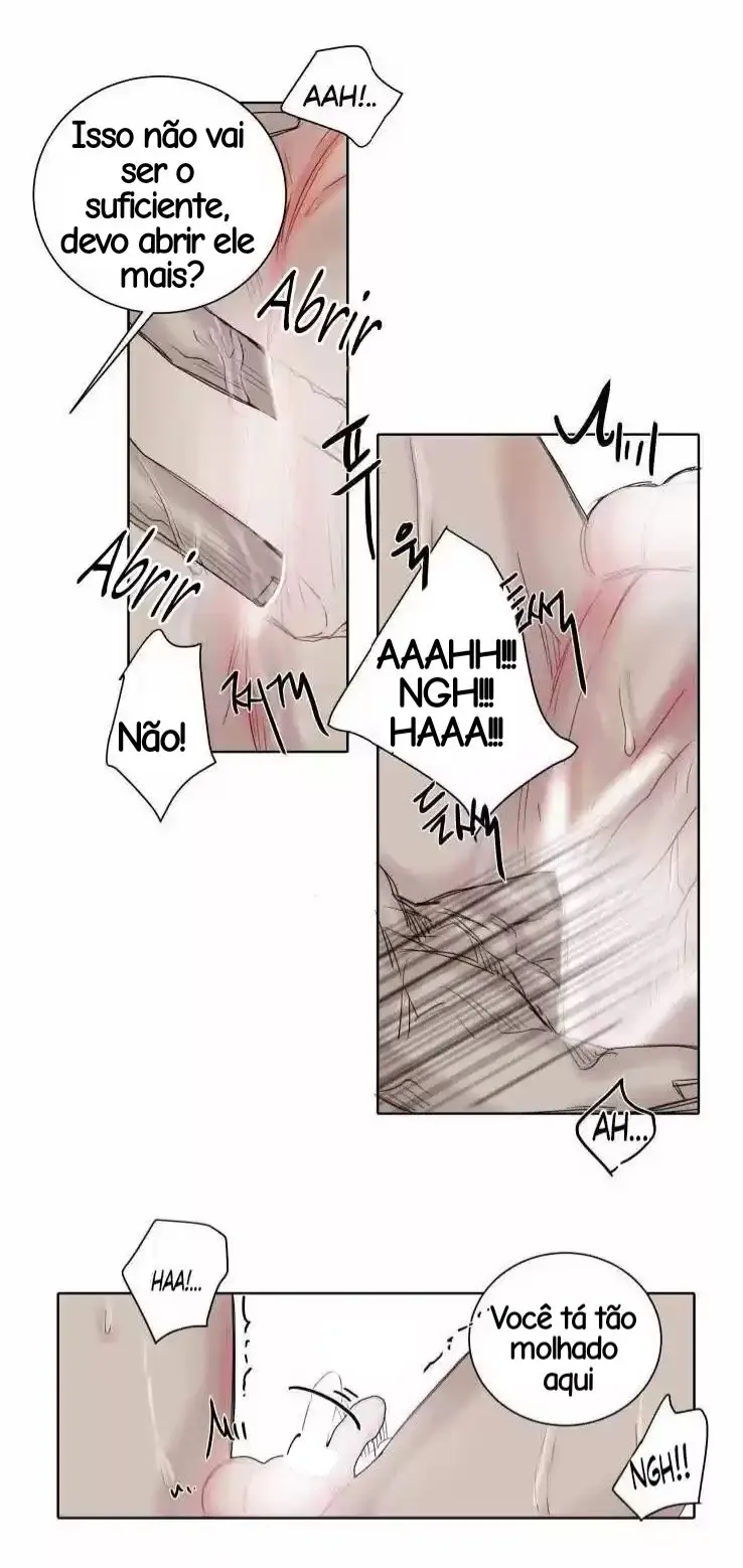 A Dead Crow’s Stare – Capítulo 17 Yaoi – Página 31