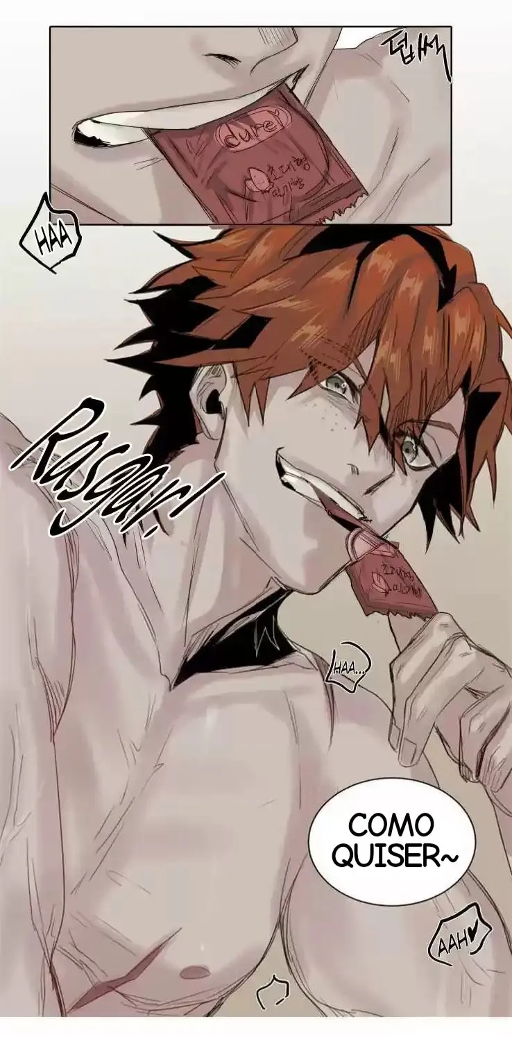 A Dead Crow’s Stare – Capítulo 17 Yaoi – Página 34