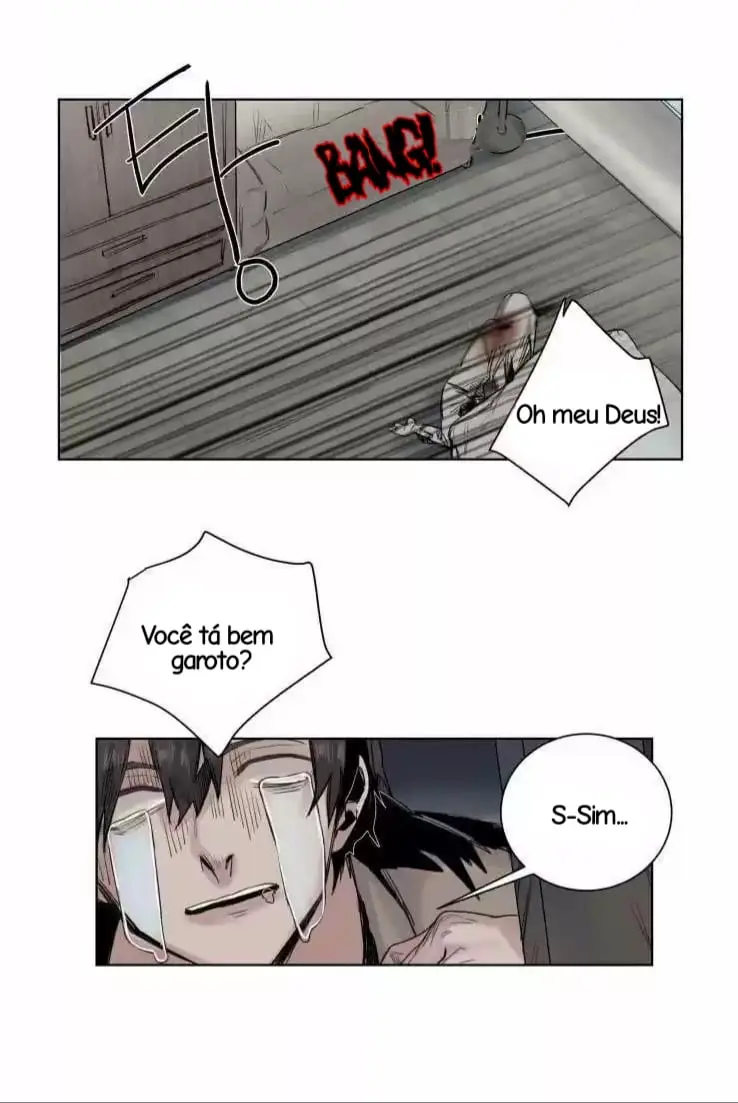 A Dead Crow’s Stare – Capítulo 17 Yaoi – Página 4