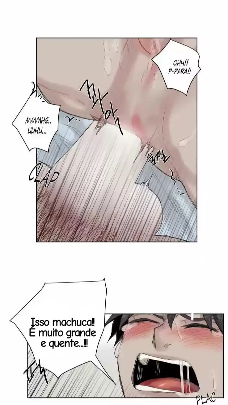 A Dead Crow’s Stare – Capítulo 18 Yaoi – Página 11