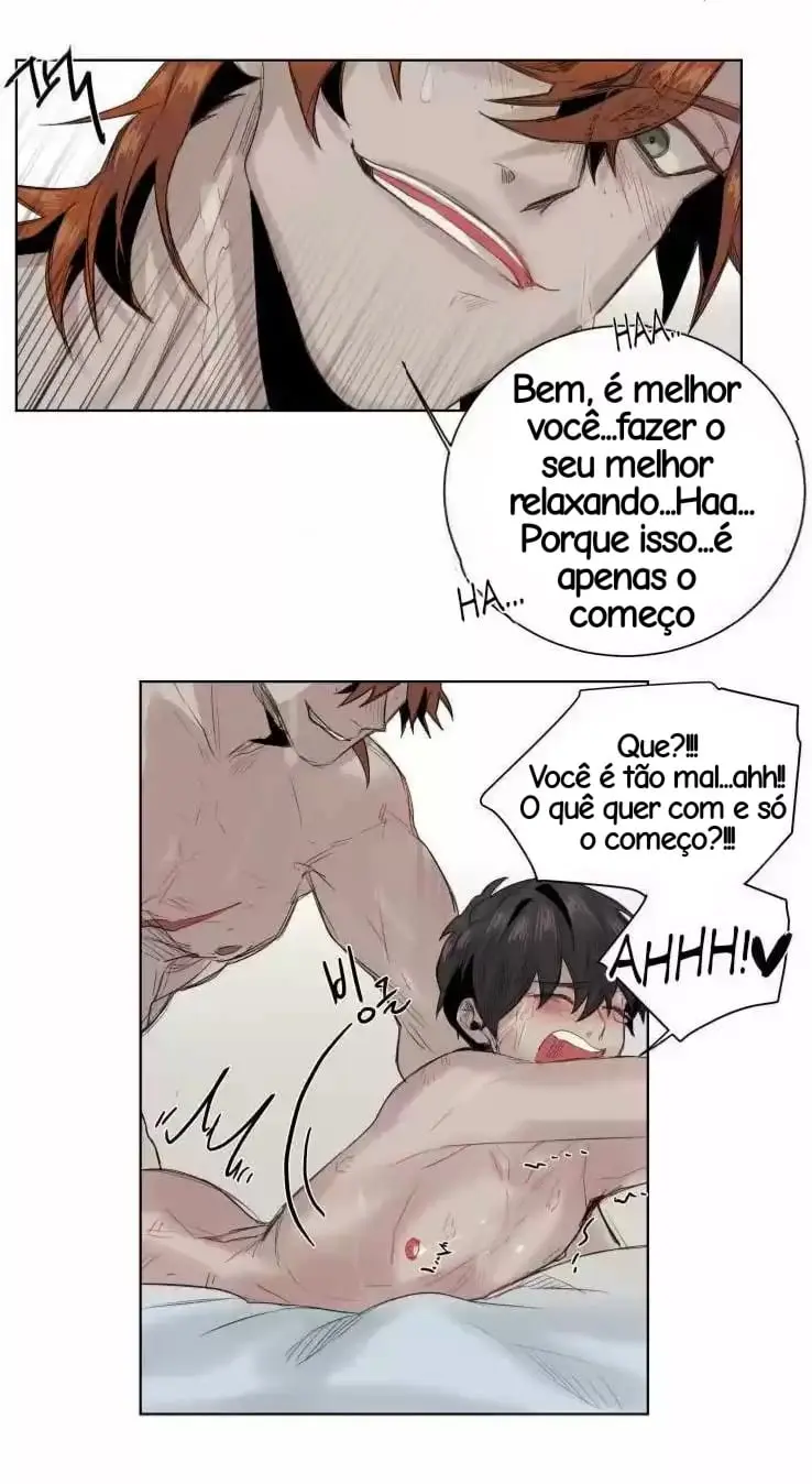 A Dead Crow’s Stare – Capítulo 18 Yaoi – Página 12