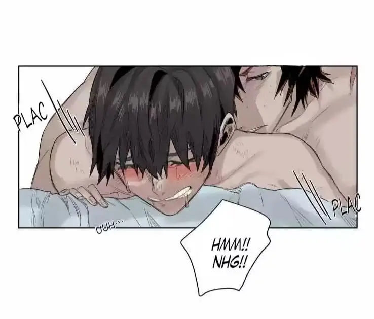 A Dead Crow’s Stare – Capítulo 18 Yaoi – Página 14