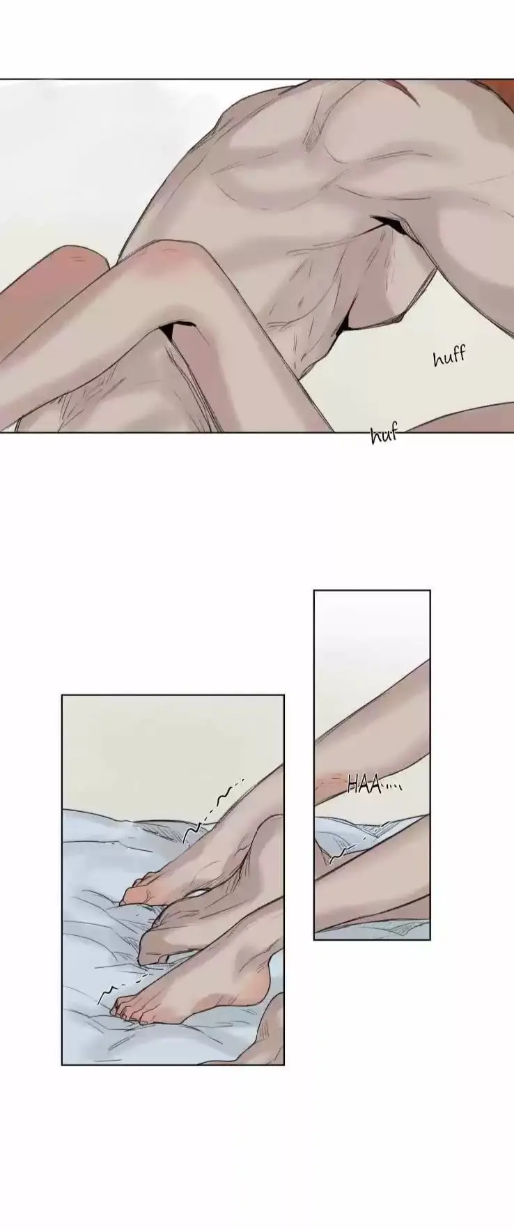 A Dead Crow’s Stare – Capítulo 18 Yaoi – Página 2