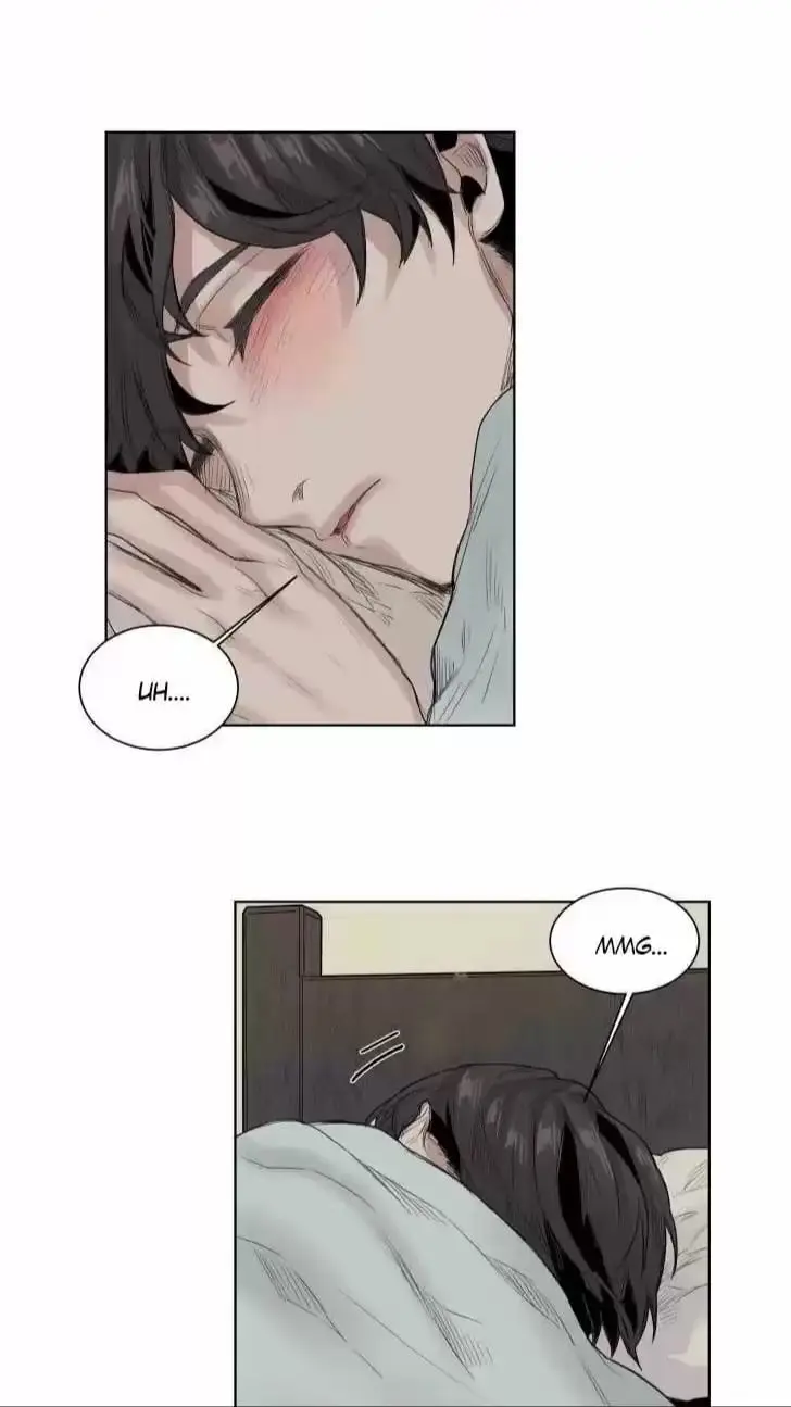 A Dead Crow’s Stare – Capítulo 18 Yaoi – Página 21