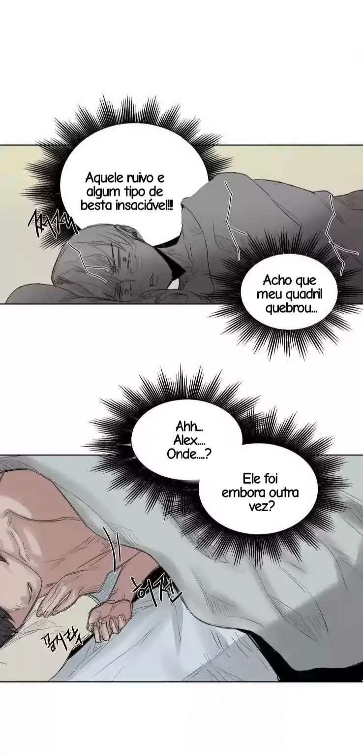 A Dead Crow’s Stare – Capítulo 18 Yaoi – Página 22