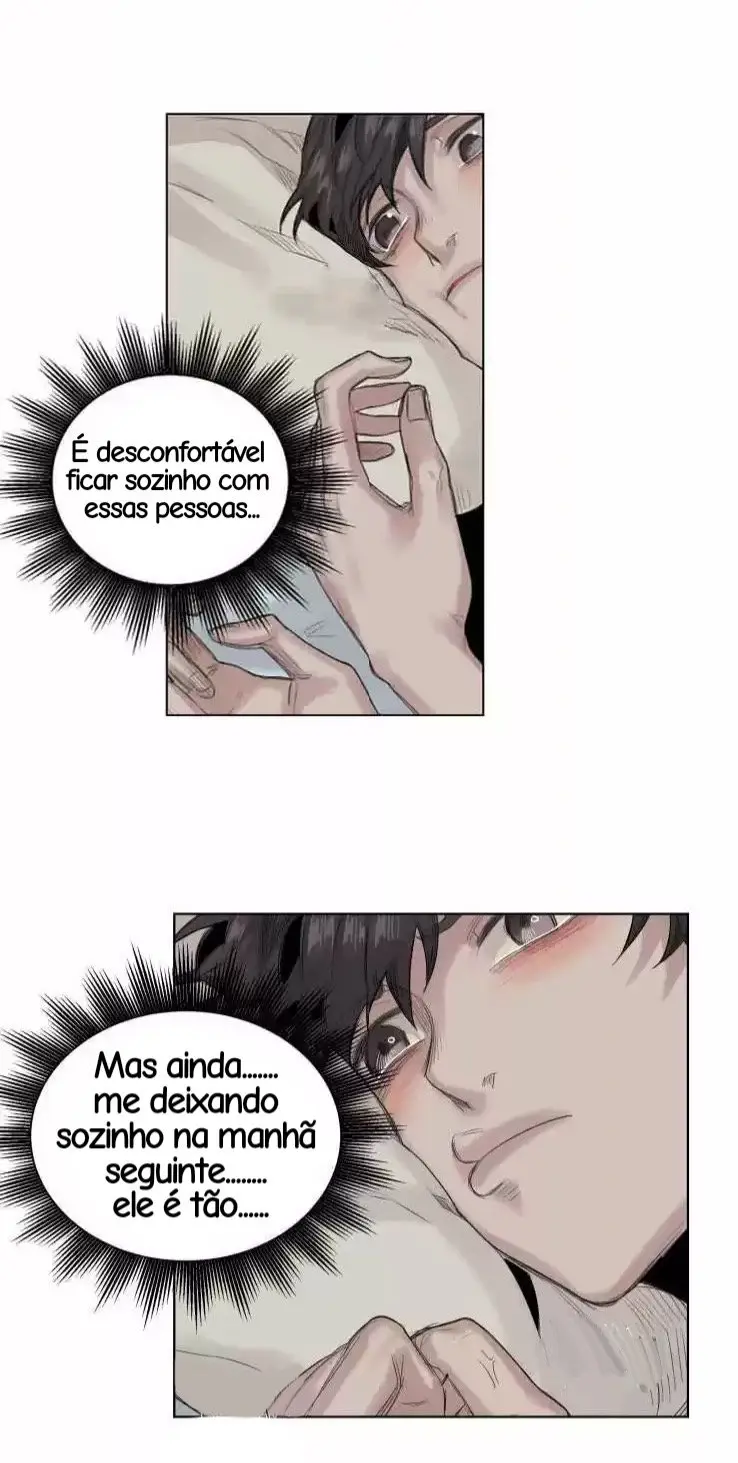 A Dead Crow’s Stare – Capítulo 18 Yaoi – Página 23