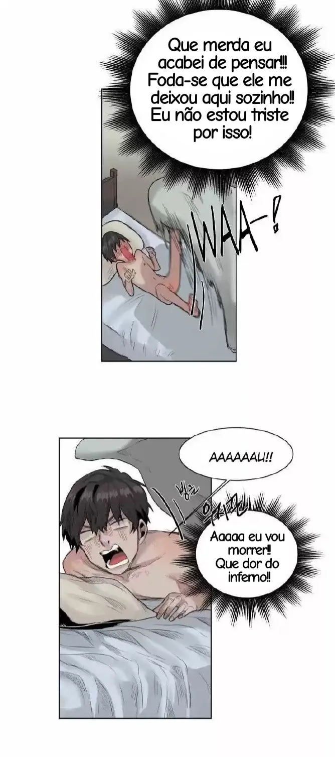 A Dead Crow’s Stare – Capítulo 18 Yaoi – Página 25