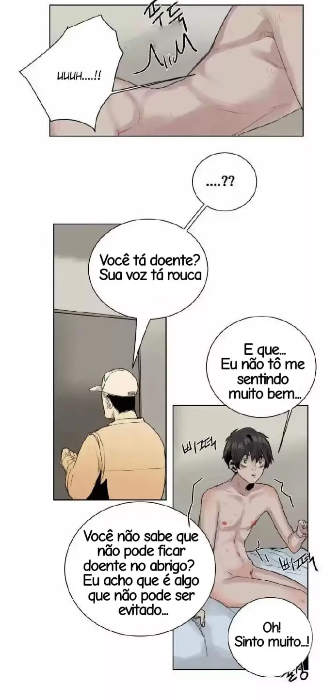 A Dead Crow’s Stare – Capítulo 18 Yaoi – Página 27