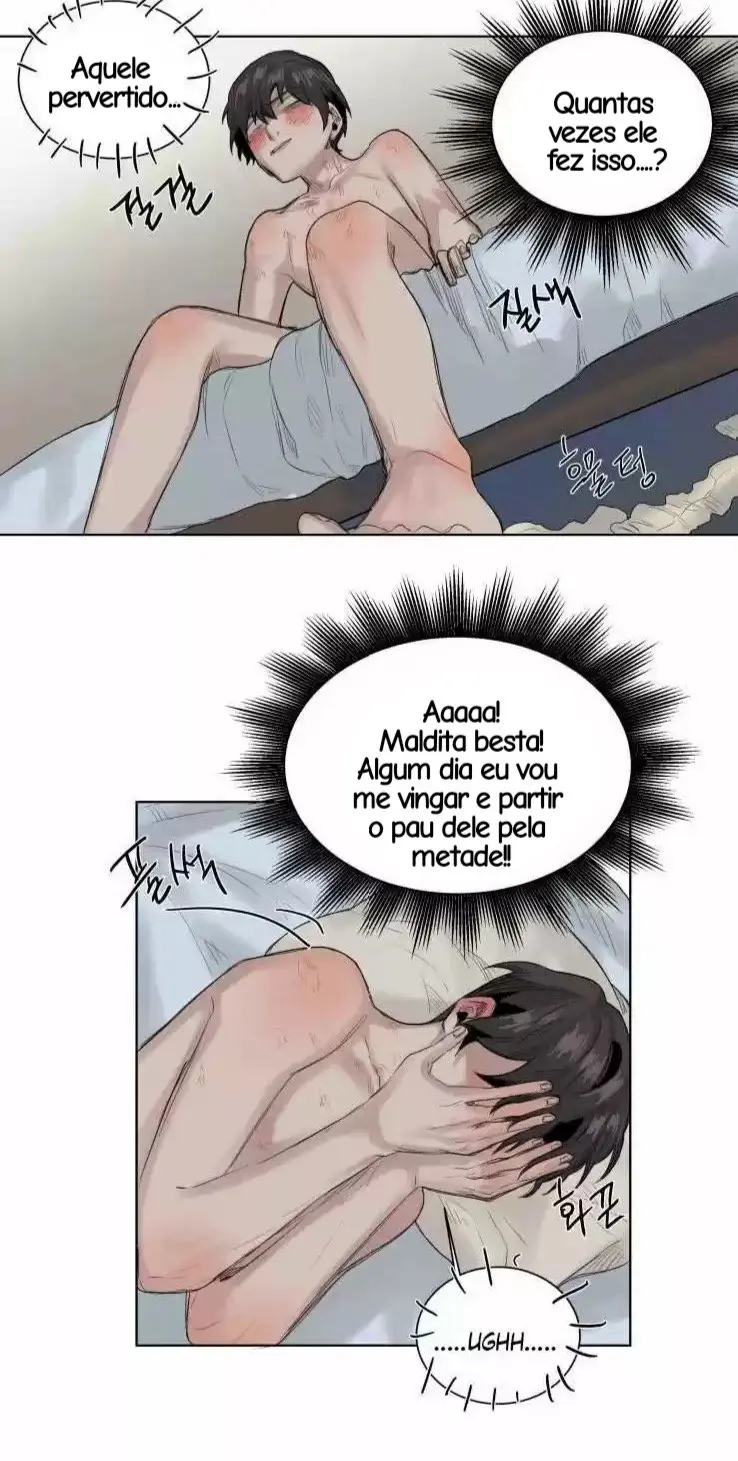 A Dead Crow’s Stare – Capítulo 18 Yaoi – Página 29