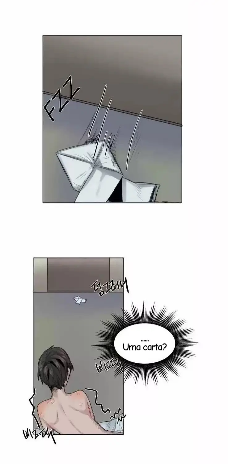 A Dead Crow’s Stare – Capítulo 18 Yaoi – Página 31