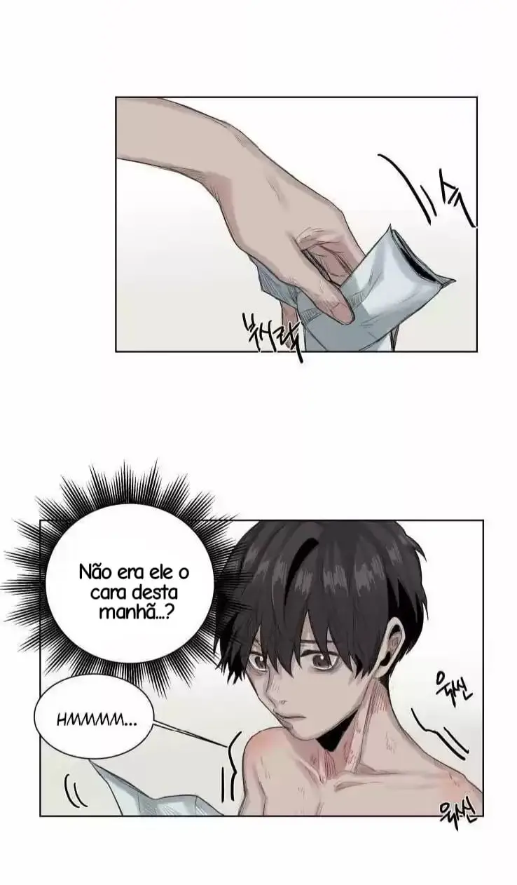 A Dead Crow’s Stare – Capítulo 18 Yaoi – Página 32