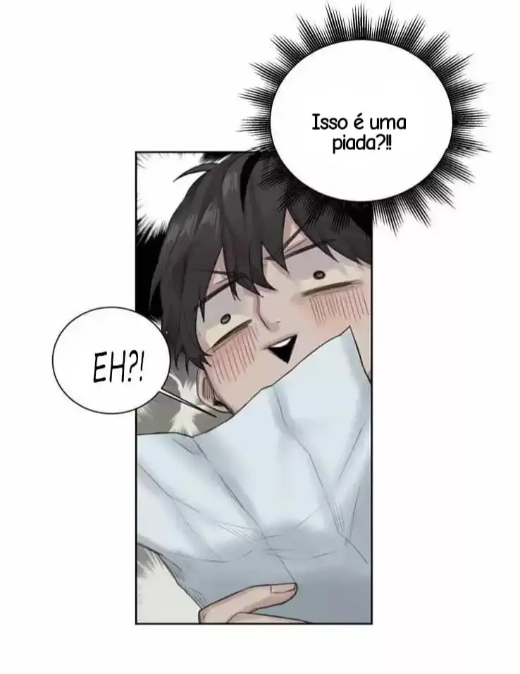 A Dead Crow’s Stare – Capítulo 18 Yaoi – Página 33