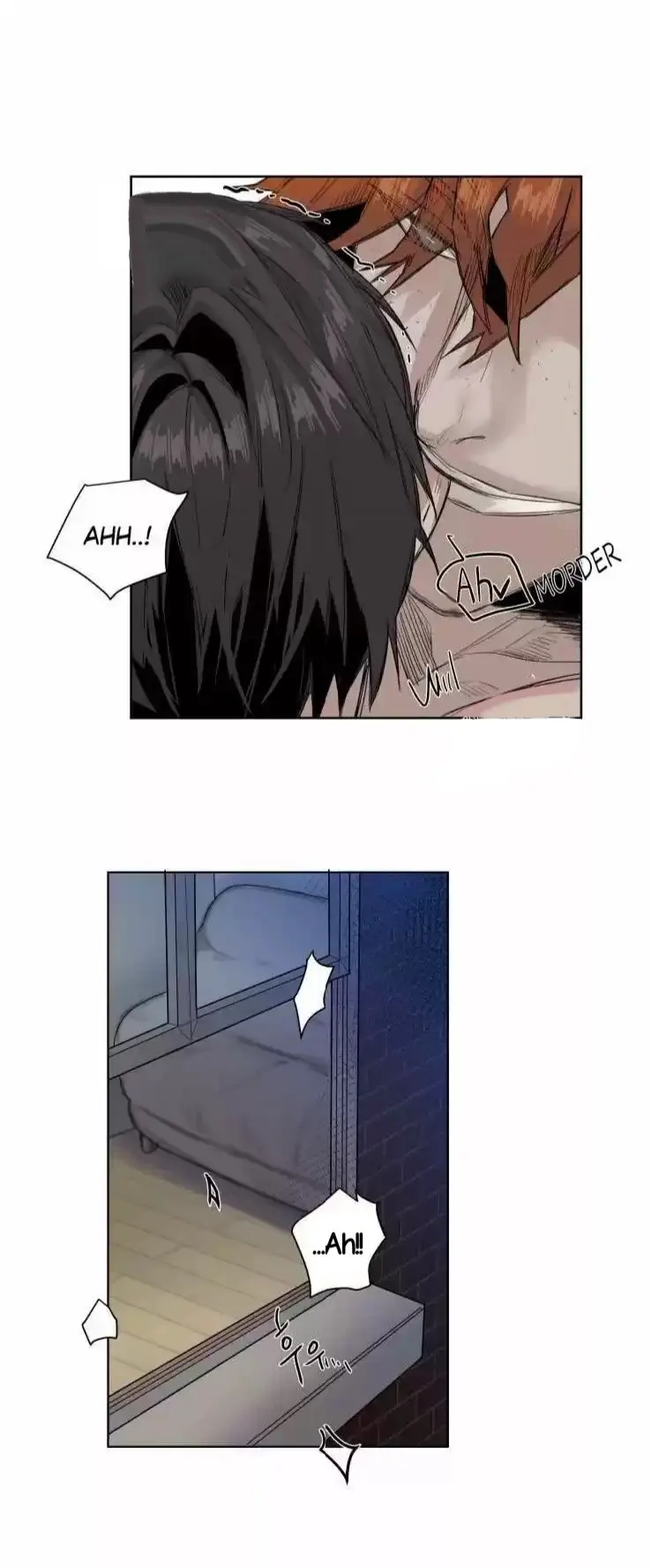 A Dead Crow’s Stare – Capítulo 18 Yaoi – Página 4