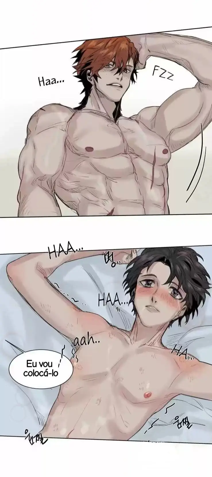 A Dead Crow’s Stare – Capítulo 18 Yaoi – Página 5