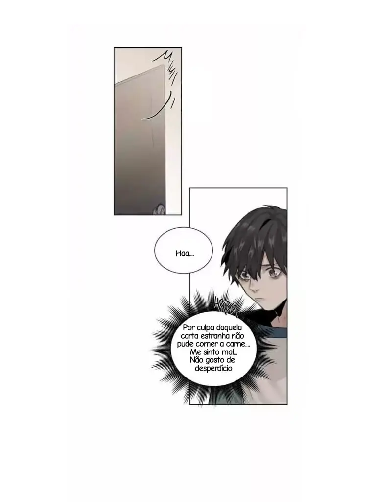 A Dead Crow’s Stare – Capítulo 19 Yaoi – Página 10