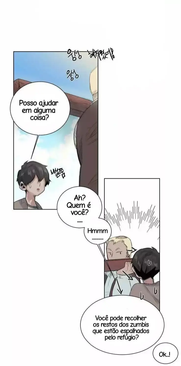 A Dead Crow’s Stare – Capítulo 19 Yaoi – Página 16