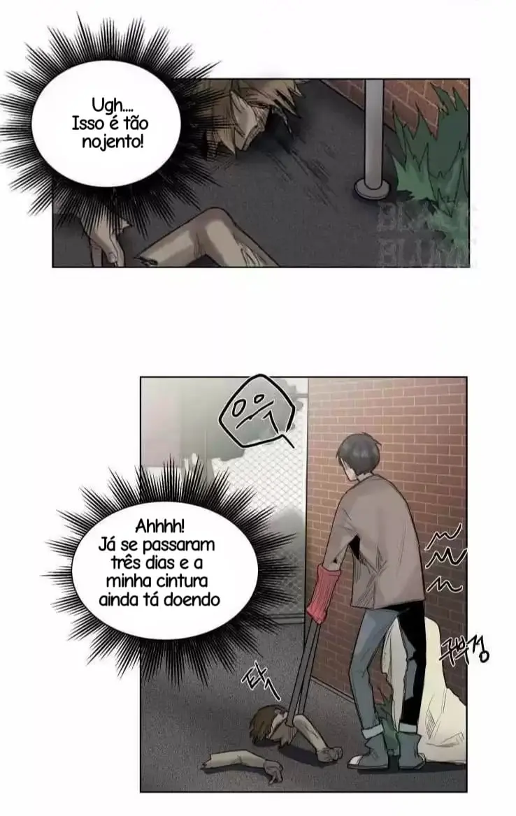 A Dead Crow’s Stare – Capítulo 19 Yaoi – Página 17