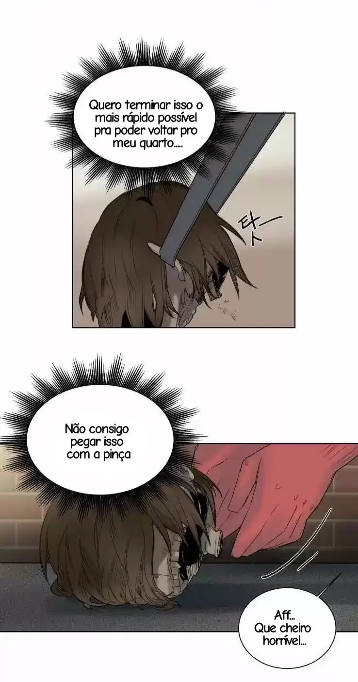 A Dead Crow’s Stare – Capítulo 19 Yaoi – Página 18