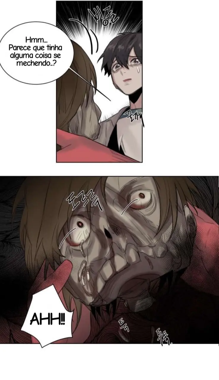 A Dead Crow’s Stare – Capítulo 19 Yaoi – Página 19