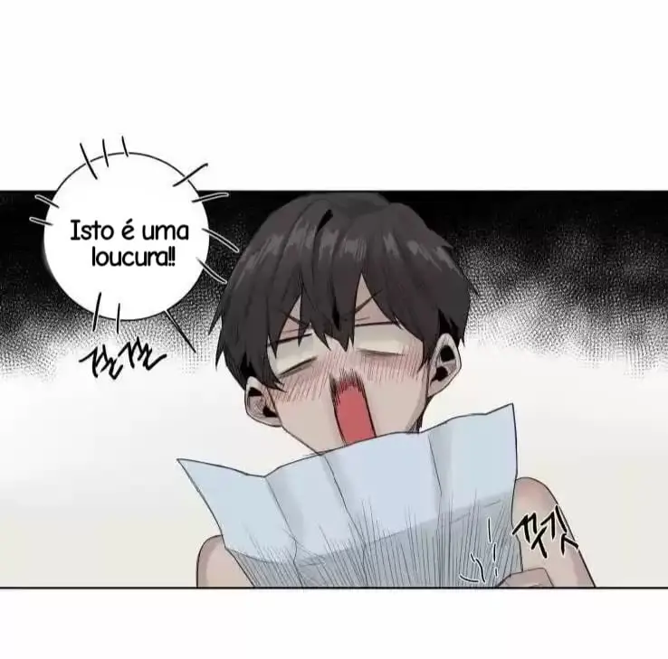 A Dead Crow’s Stare – Capítulo 19 Yaoi – Página 2