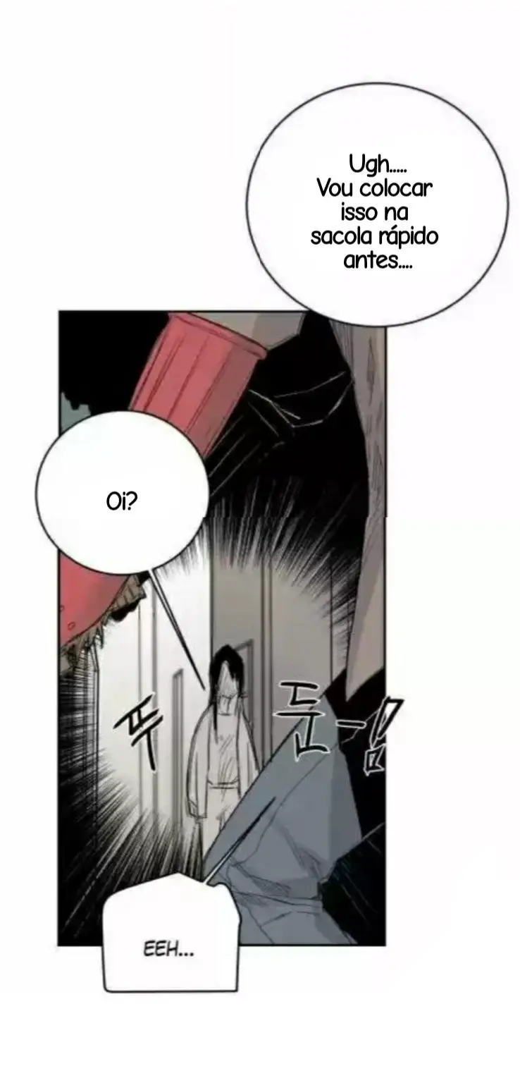 A Dead Crow’s Stare – Capítulo 19 Yaoi – Página 21