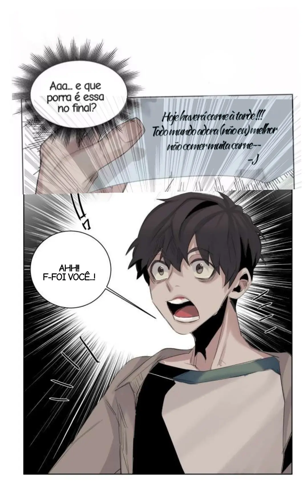 A Dead Crow’s Stare – Capítulo 19 Yaoi – Página 23