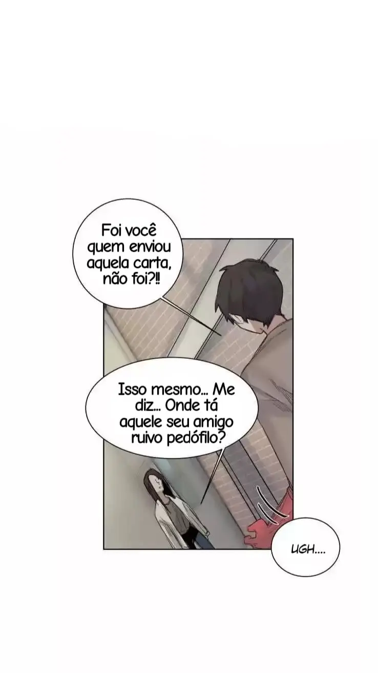 A Dead Crow’s Stare – Capítulo 19 Yaoi – Página 24