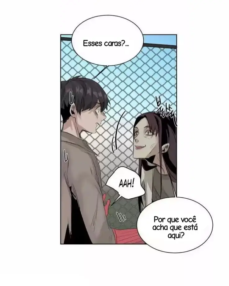 A Dead Crow’s Stare – Capítulo 19 Yaoi – Página 26