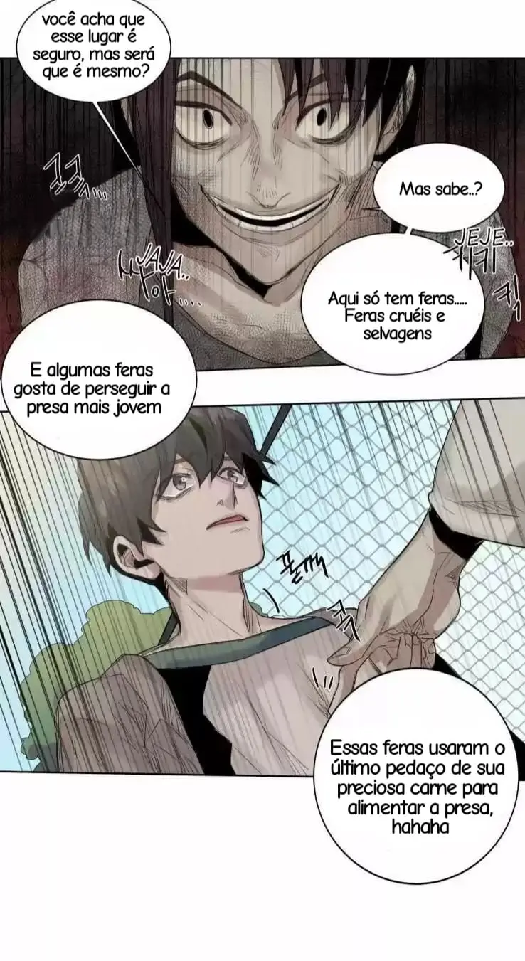 A Dead Crow’s Stare – Capítulo 19 Yaoi – Página 27
